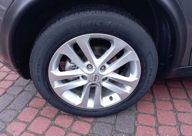 NISSAN Juke 1.2 DIG-T Acenta EU6