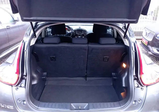 NISSAN Juke 1.2 DIG-T Acenta EU6