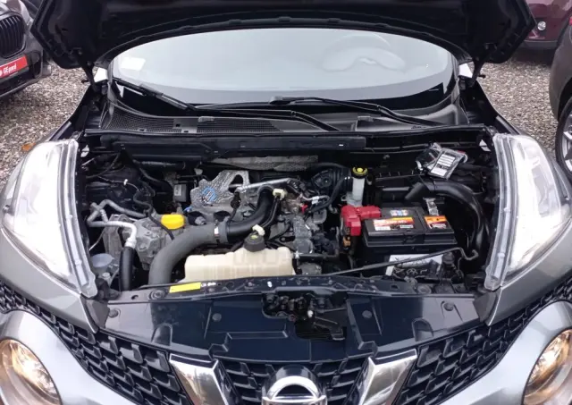 NISSAN Juke 1.2 DIG-T Acenta EU6