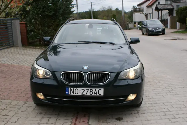 BMW Seria 5 Seria 5
