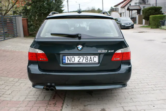 BMW Seria 5 Seria 5