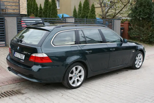 BMW Seria 5 Seria 5