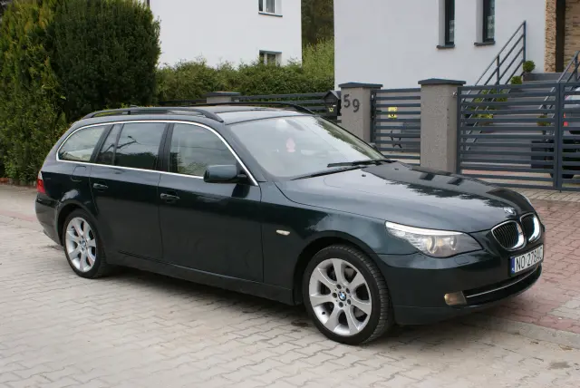 BMW Seria 5 Seria 5