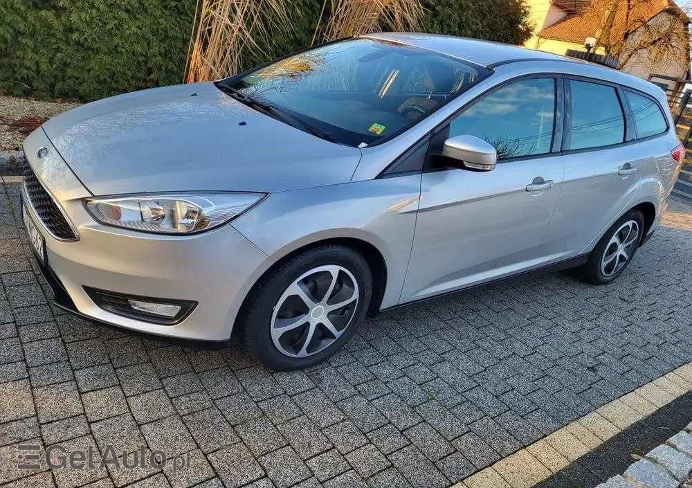 FORD Focus SW 1.0 EcoBoost Titanium ASS