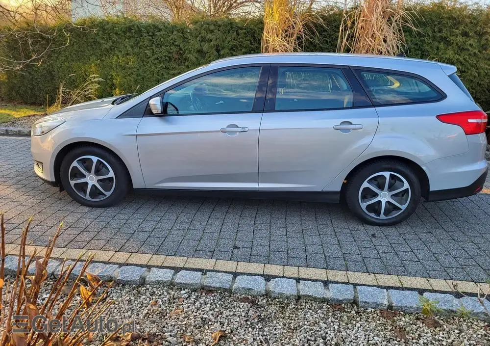 FORD Focus SW 1.0 EcoBoost Titanium ASS