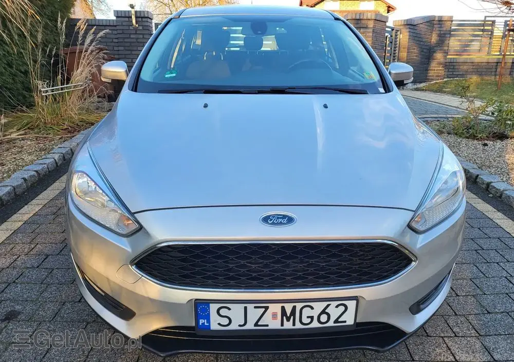 FORD Focus SW 1.0 EcoBoost Titanium ASS