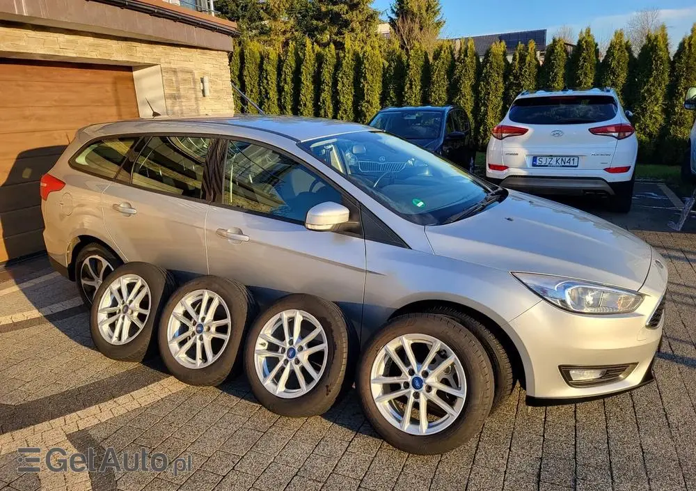 FORD Focus SW 1.0 EcoBoost Titanium ASS