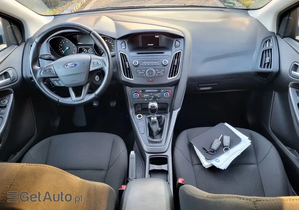 FORD Focus SW 1.0 EcoBoost Titanium ASS