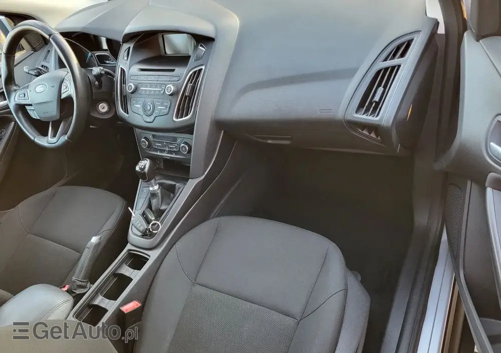 FORD Focus SW 1.0 EcoBoost Titanium ASS