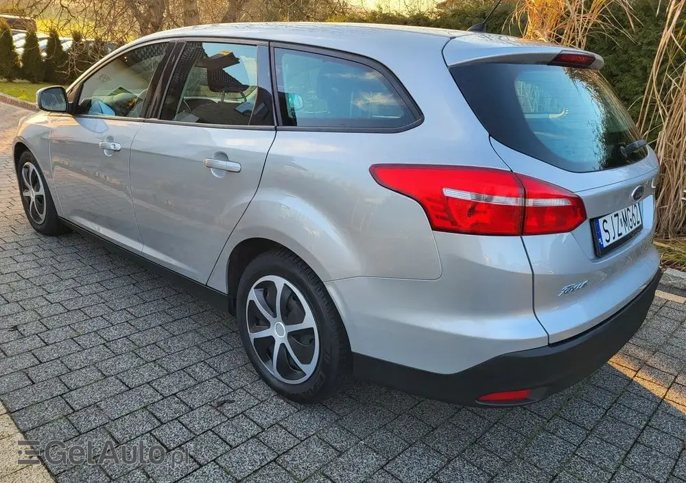 FORD Focus SW 1.0 EcoBoost Titanium ASS