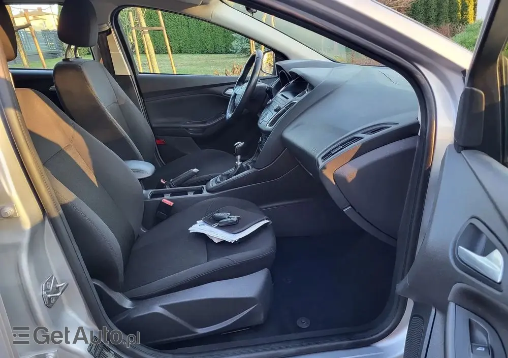FORD Focus SW 1.0 EcoBoost Titanium ASS