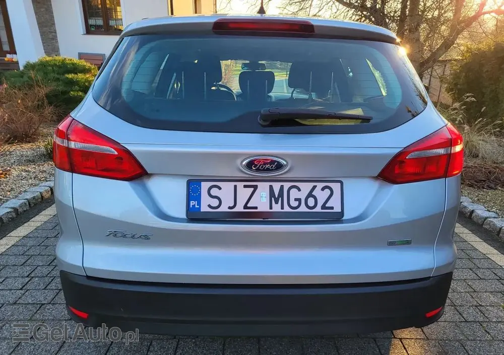 FORD Focus SW 1.0 EcoBoost Titanium ASS