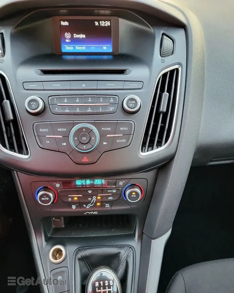 FORD Focus SW 1.0 EcoBoost Titanium ASS