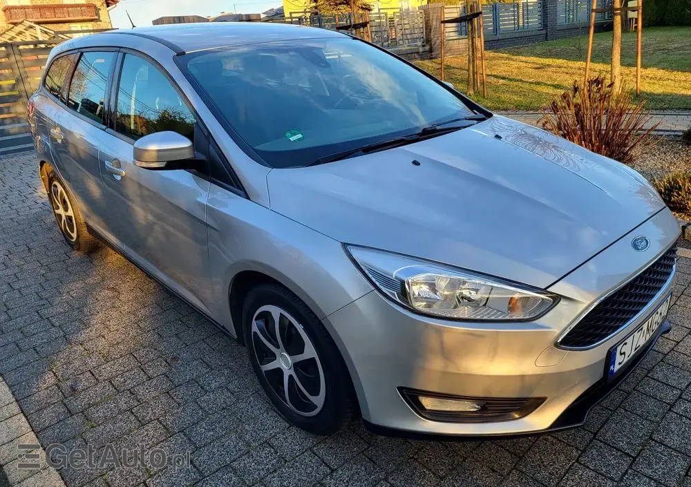 FORD Focus SW 1.0 EcoBoost Titanium ASS
