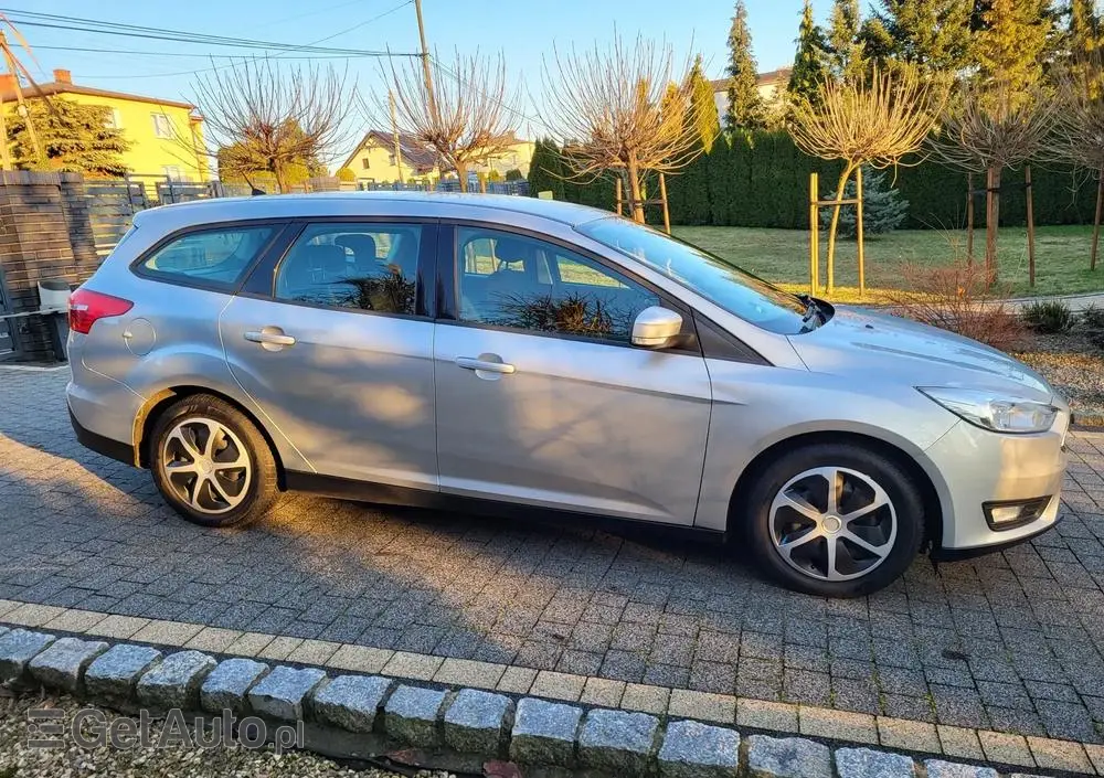 FORD Focus SW 1.0 EcoBoost Titanium ASS