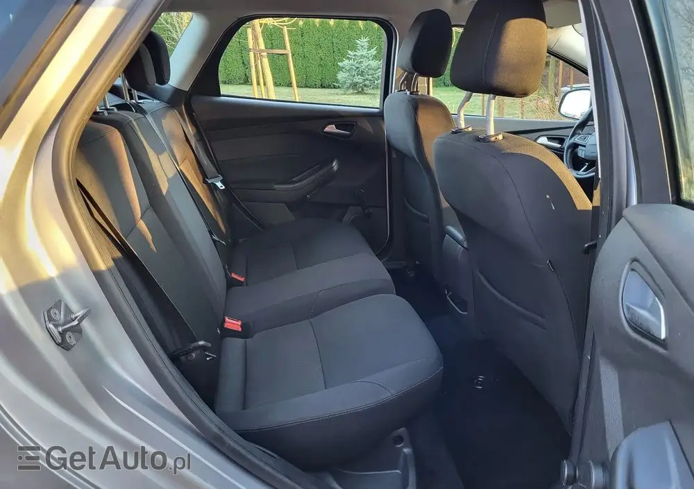 FORD Focus SW 1.0 EcoBoost Titanium ASS