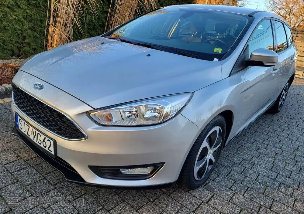 FORD Focus SW 1.0 EcoBoost Titanium ASS