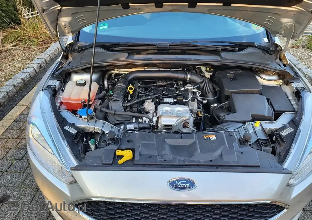FORD Focus SW 1.0 EcoBoost Titanium ASS