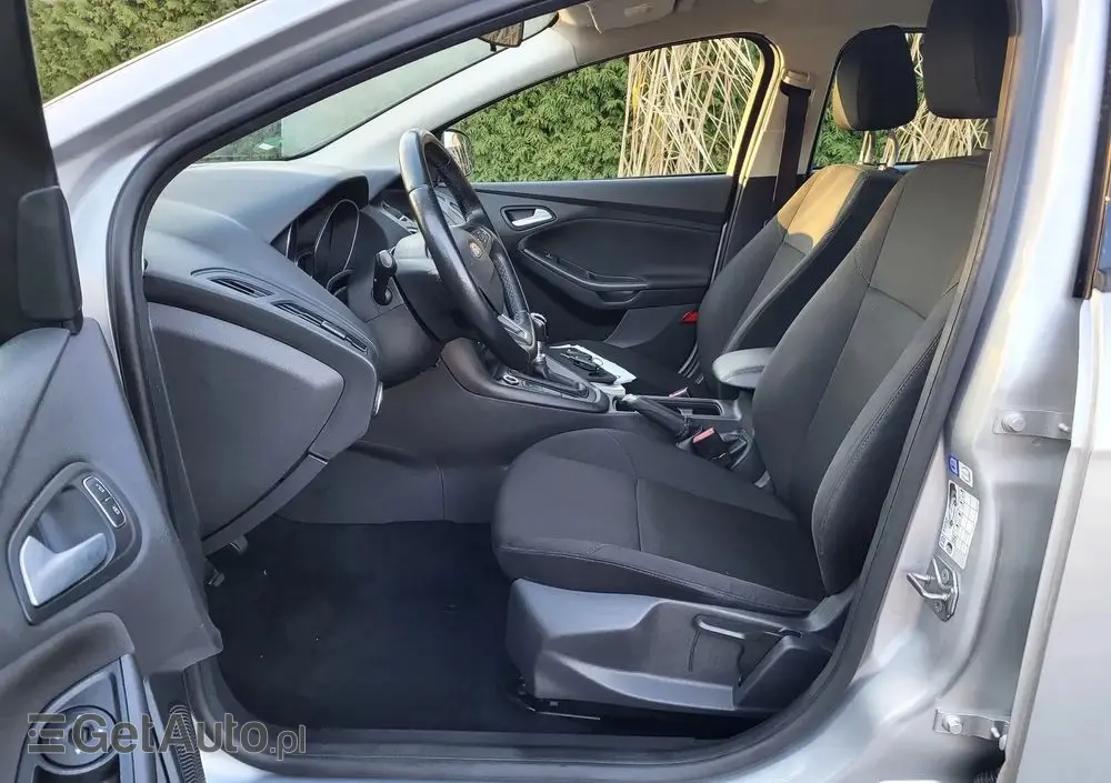 FORD Focus SW 1.0 EcoBoost Titanium ASS