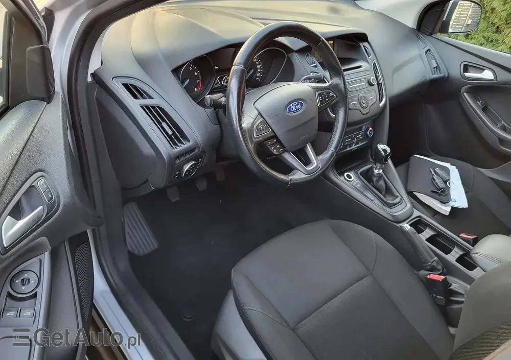 FORD Focus SW 1.0 EcoBoost Titanium ASS