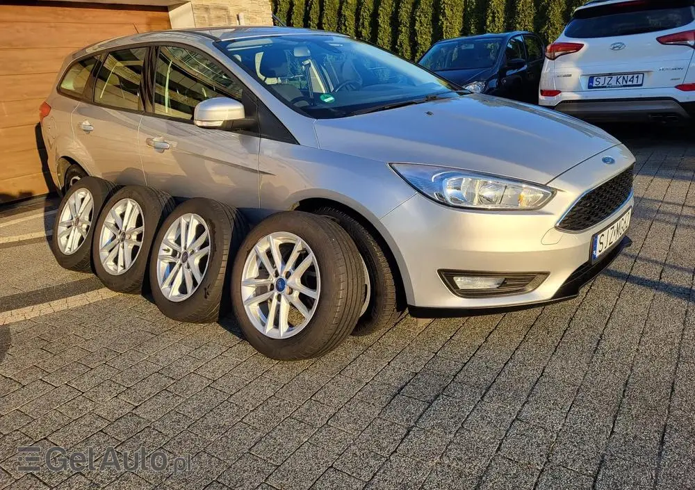 FORD Focus SW 1.0 EcoBoost Titanium ASS
