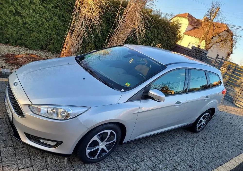 FORD Focus SW 1.0 EcoBoost Titanium ASS