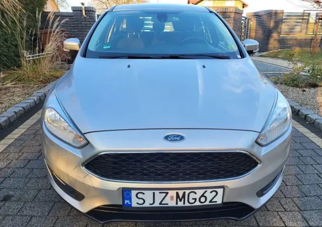FORD Focus SW 1.0 EcoBoost Titanium ASS