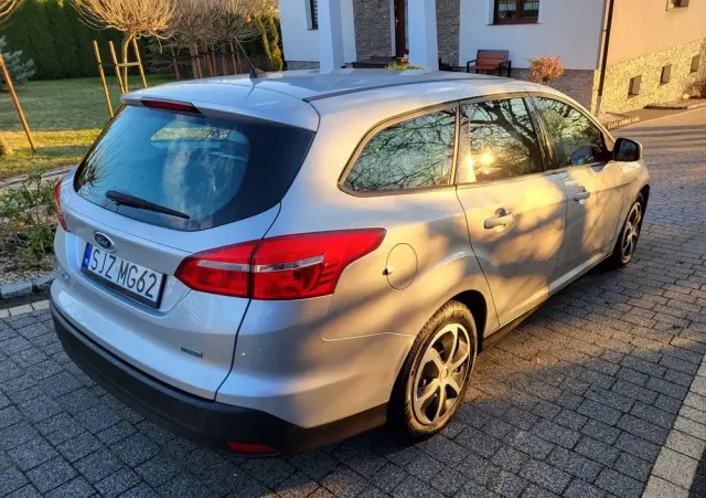 FORD Focus SW 1.0 EcoBoost Titanium ASS
