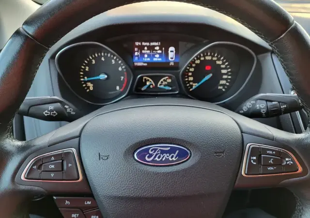 FORD Focus SW 1.0 EcoBoost Titanium ASS
