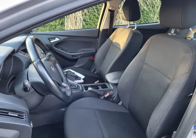 FORD Focus SW 1.0 EcoBoost Titanium ASS