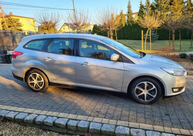 FORD Focus SW 1.0 EcoBoost Titanium ASS