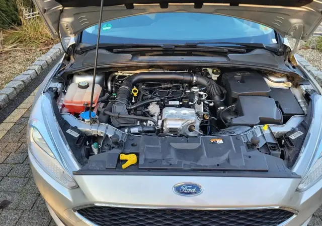 FORD Focus SW 1.0 EcoBoost Titanium ASS