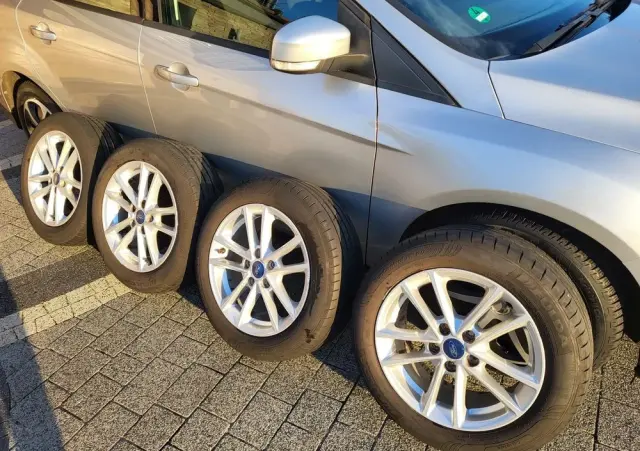 FORD Focus SW 1.0 EcoBoost Titanium ASS