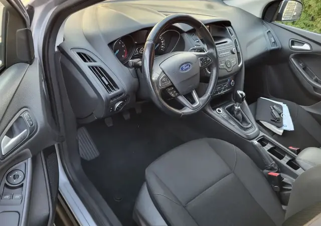 FORD Focus SW 1.0 EcoBoost Titanium ASS