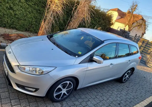 FORD Focus SW 1.0 EcoBoost Titanium ASS