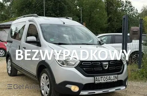 DACIA Dokker 
