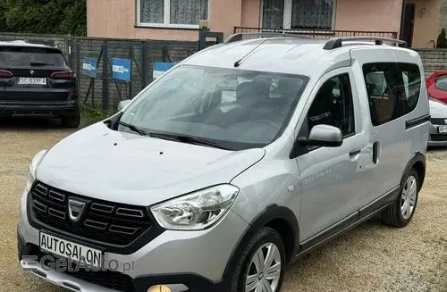 DACIA Dokker 