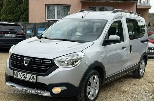 DACIA Dokker 