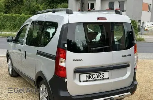 DACIA Dokker 