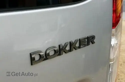 DACIA Dokker 
