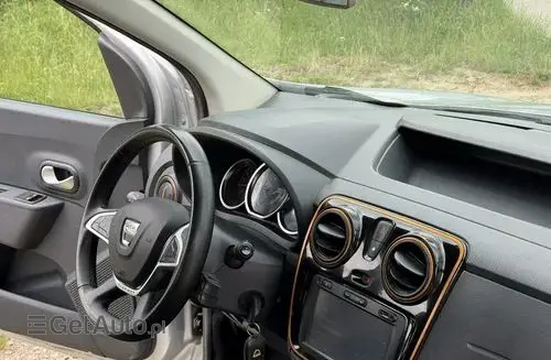 DACIA Dokker 