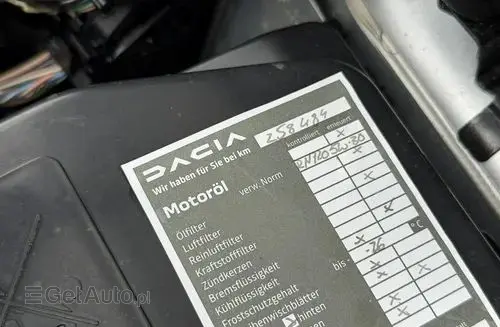 DACIA Dokker 
