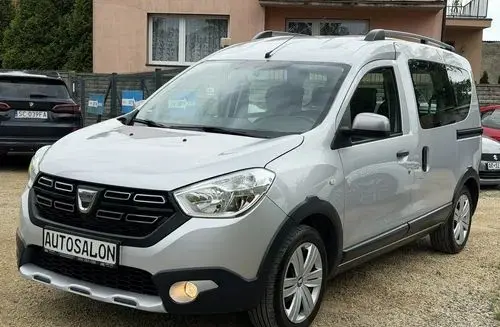 DACIA Dokker 