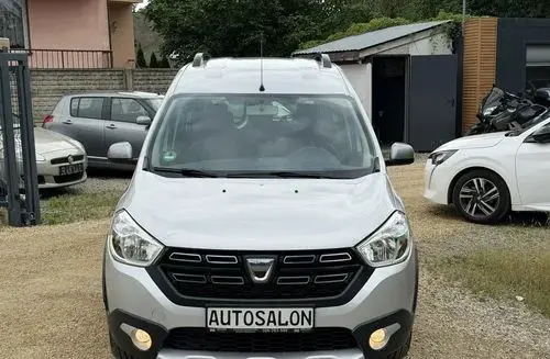 DACIA Dokker 
