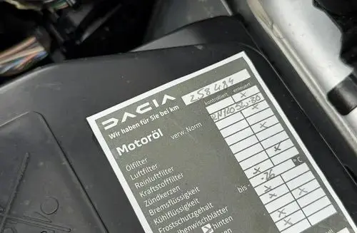 DACIA Dokker 