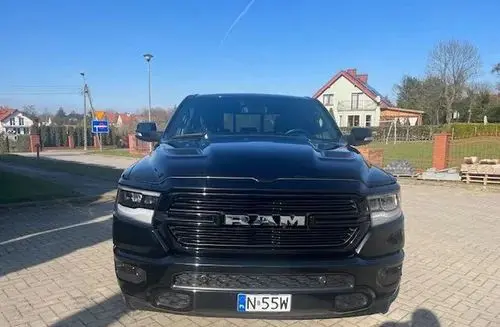 RAM 1500 