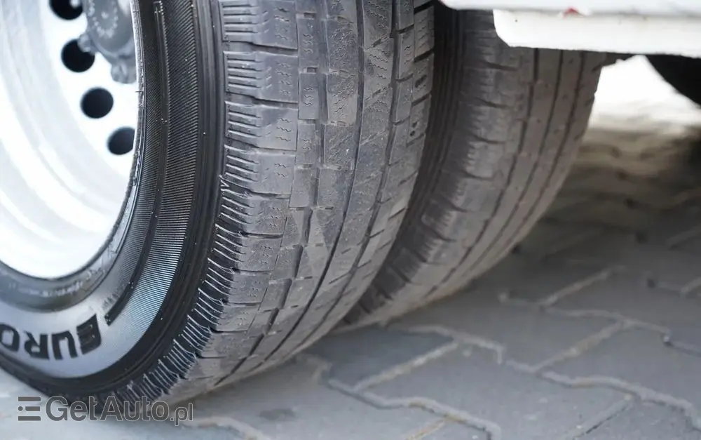 MERCEDES-BENZ SPRINTER 516 / SPROWADZONY / KLIMATYZACJA / 