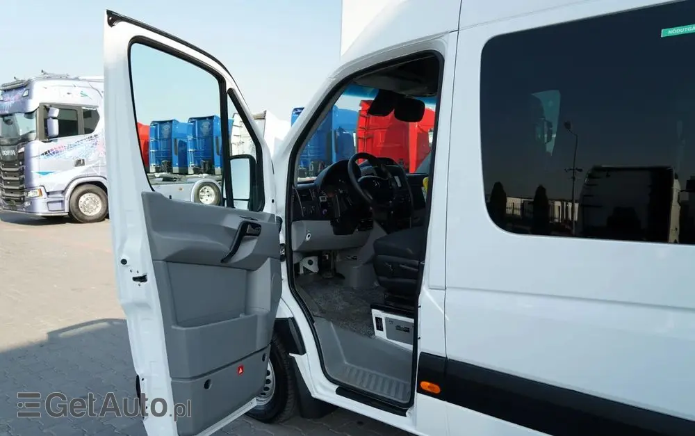 MERCEDES-BENZ SPRINTER 516 / SPROWADZONY / KLIMATYZACJA / 