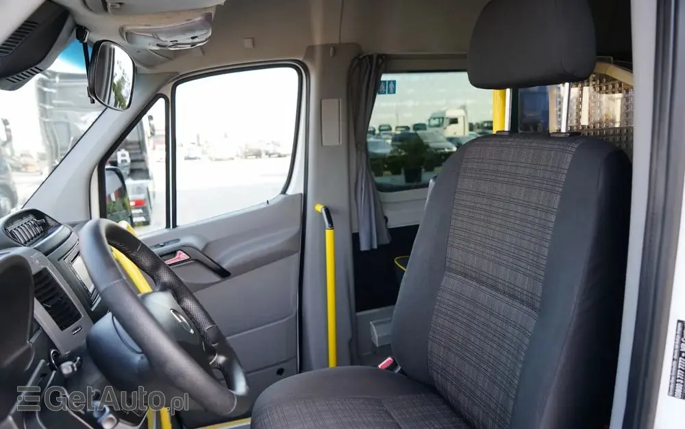 MERCEDES-BENZ SPRINTER 516 / SPROWADZONY / KLIMATYZACJA / 