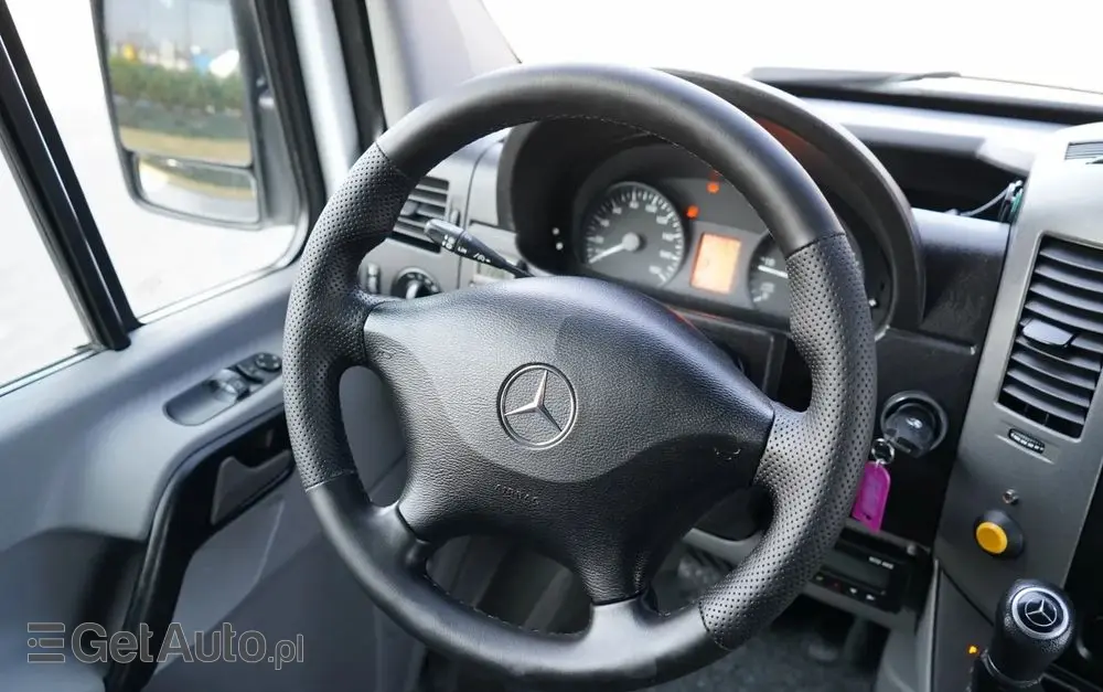 MERCEDES-BENZ SPRINTER 516 / SPROWADZONY / KLIMATYZACJA / 